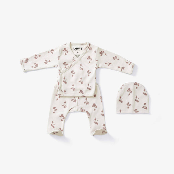 Take Me Home Outfit - Mini Radish | Mauve