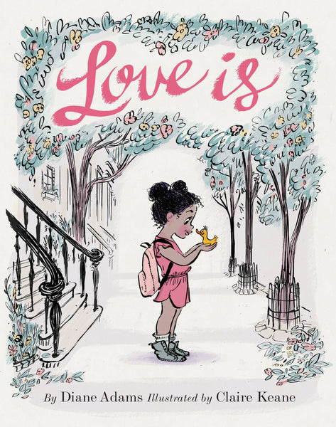 Love Is by Diane Adams