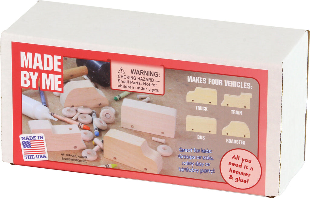 Made By Me Box Set of 4