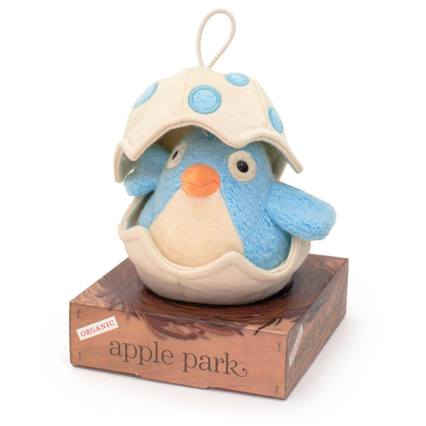 Musical Plush Blue Bird