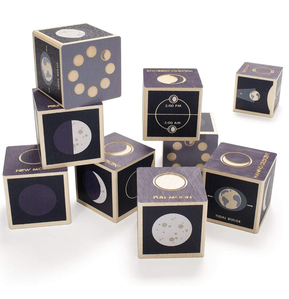 Moon Phase Blocks