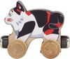 Animal Magnetic Name Train