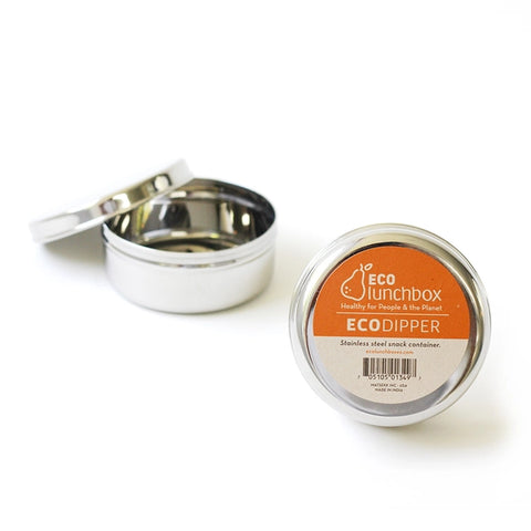 ECOlunchbox Ecodipper Snack Food Container