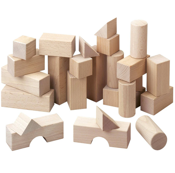 Basic Starter Set Blocks