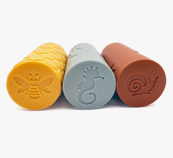 Silicone Dough Rollers