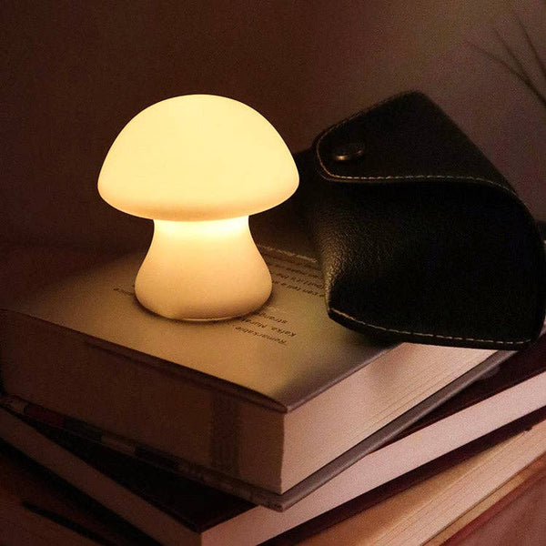 Small Mushroom Nightlight