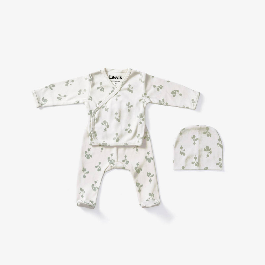 Take Me Home Outfit - Mini Radish | Agave by Lewis