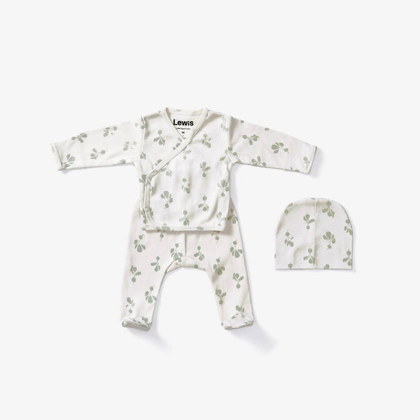 Take Me Home Outfit - Mini Radish | Agave by Lewis