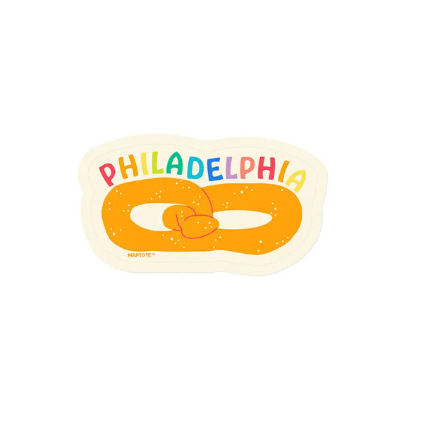 Philadelphia Sticker