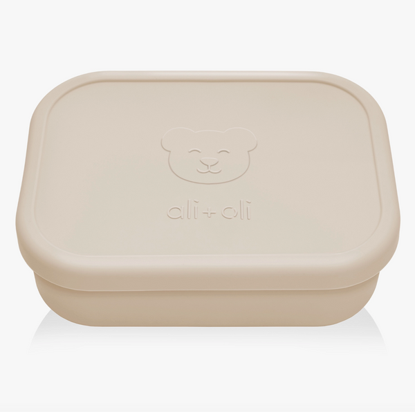 Leakproof Silicone Bento Box (Coco)