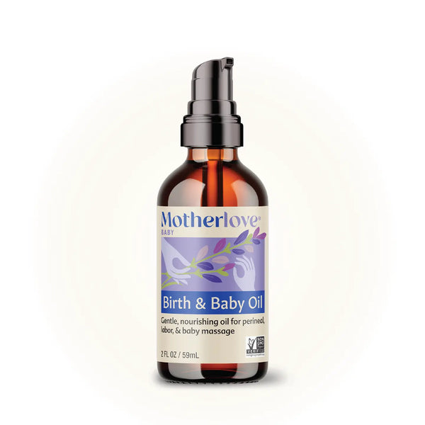 Birth & Baby Oil