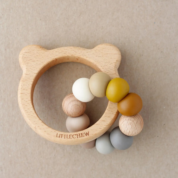 Teether - Teddy | Brooke