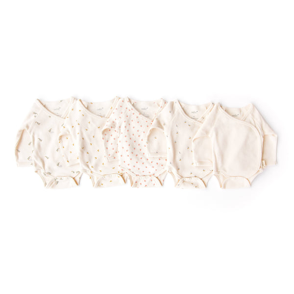 Organic Baby Bodysuit