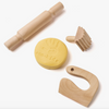 eco-dough Wood Tools