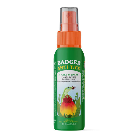 Tick Spray, All Natural Tick Repellent, Deet-Free