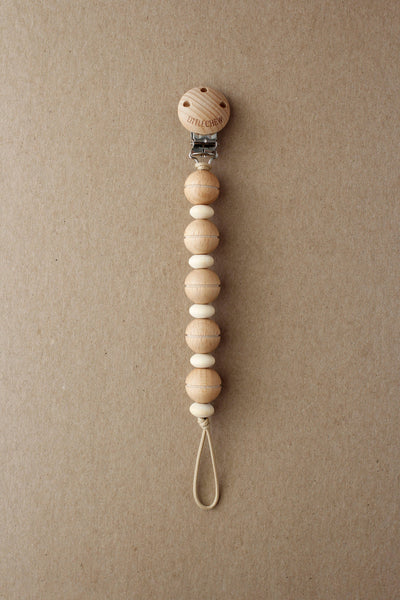 Pacifier Clip - Theo