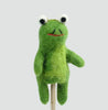 Felt Finger Puppets (40+ options!)