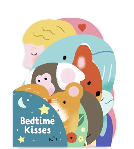 Bedtime Kisses by Elisabeth de Lambilly