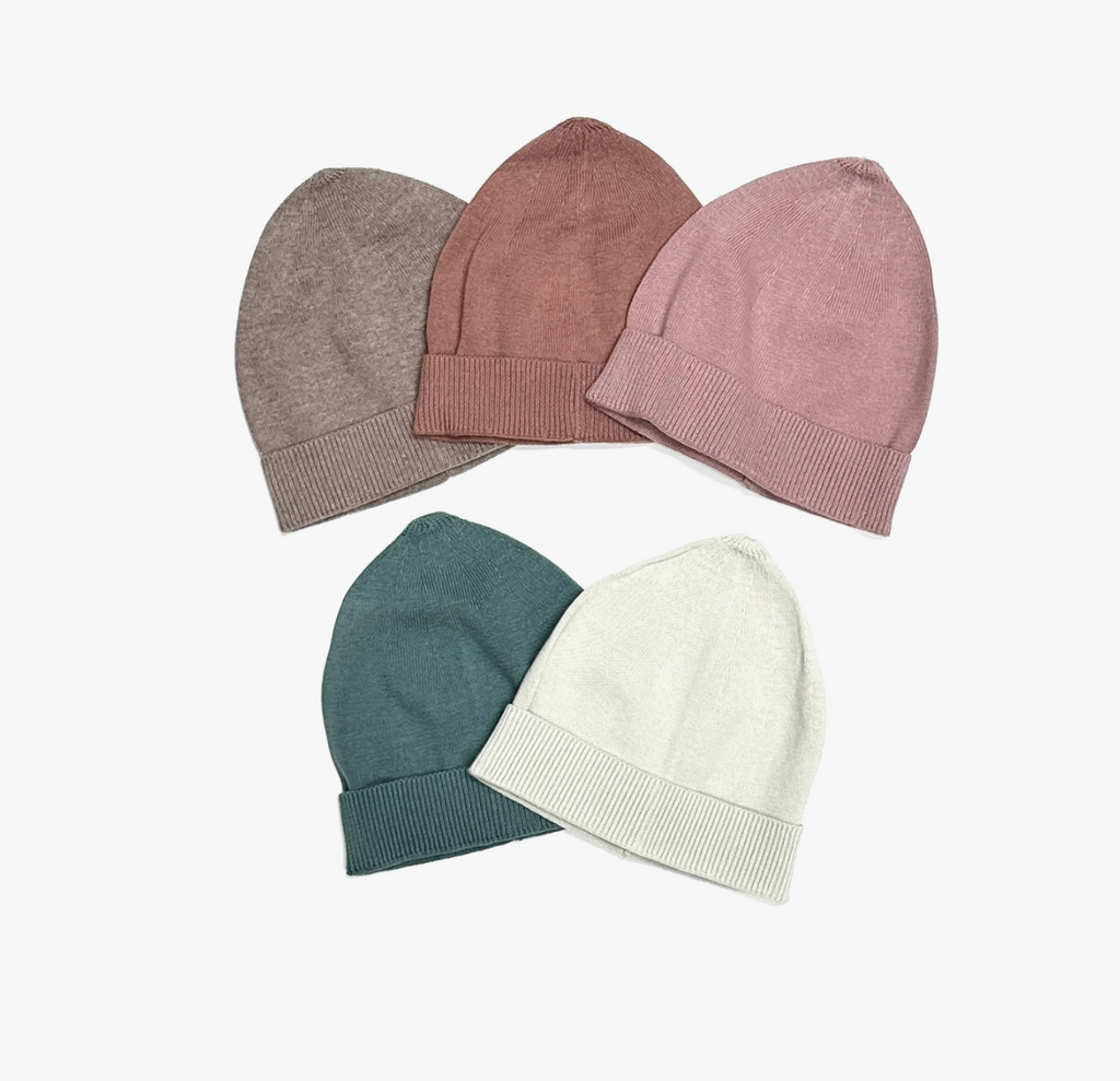 Organic Cotton Knit Hat