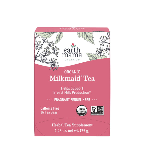 Organic Milkmaid Tea (16 bags)