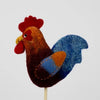 Felt Finger Puppets (40+ options!)