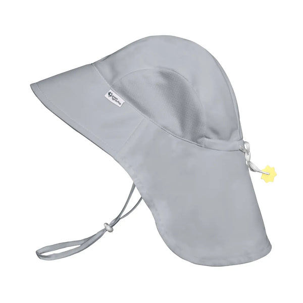 Adventure Sun Protection Hat - Gray