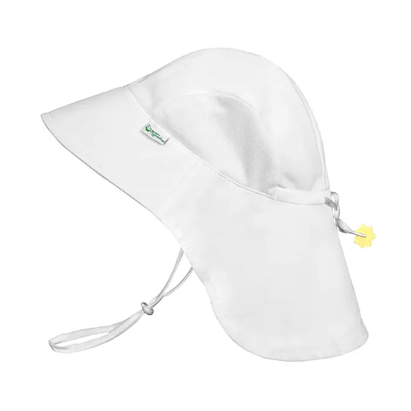 Adventure Sun Protection Hat - White
