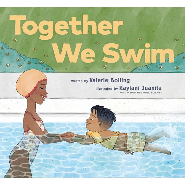 Together We Swim by Valerie Bolling