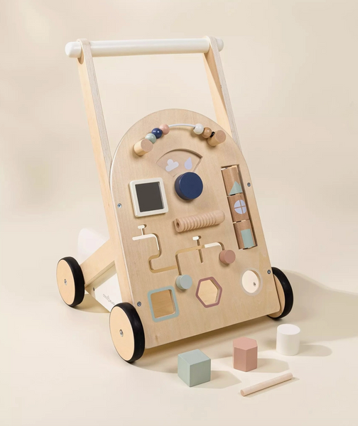 Wooden Activity Walker