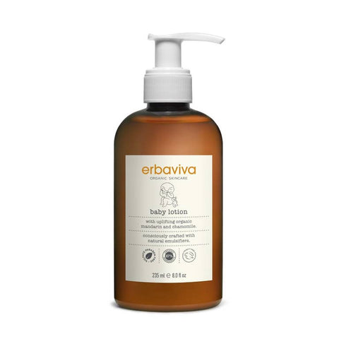 erbaviva Baby Lotion (2 sizes)