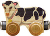 Animal Magnetic Name Train