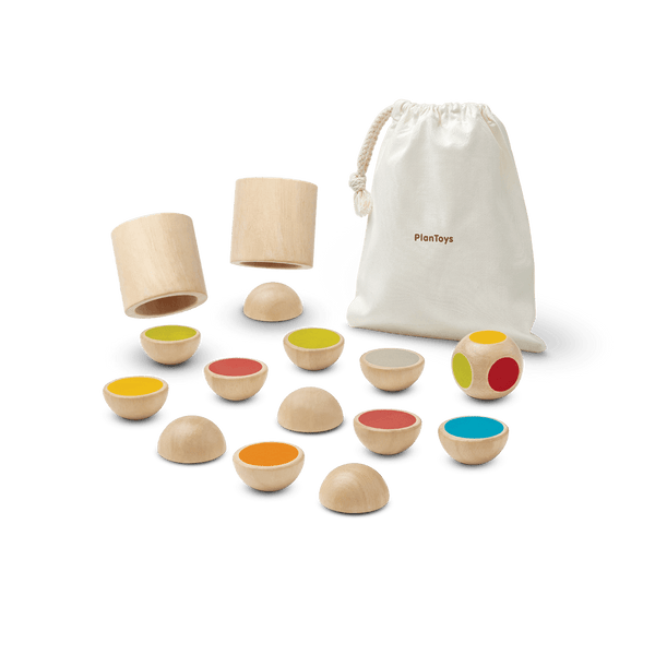 Shake N Flip Memo Game