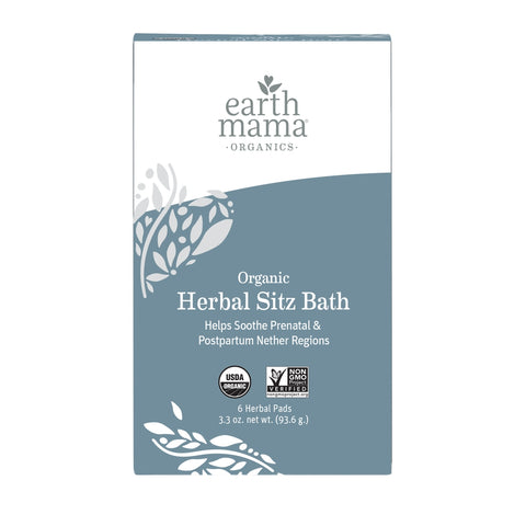 Organic Herbal Sitz Bath