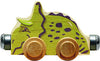 Animal Magnetic Name Train