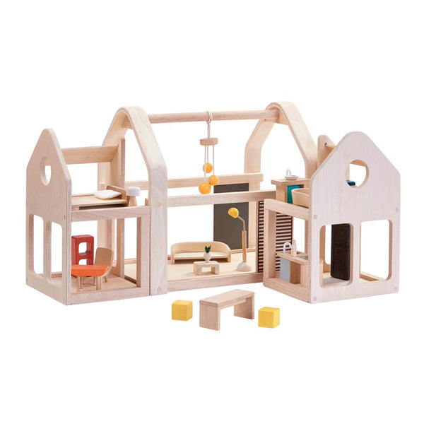 Slide N Go Dollhouse