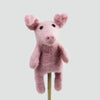 Felt Finger Puppets (40+ options!)
