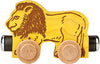 Animal Magnetic NameTrain by Maple Landmark