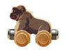 Animal Magnetic NameTrain by Maple Landmark