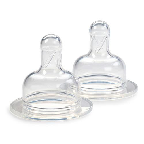 Silicone Nipples (2pk) by Pura Kiki