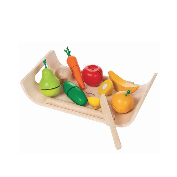 Assorted Fruit & Vegetables