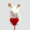 Felt Finger Puppets (40+ options!)