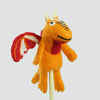 Felt Finger Puppets (40+ options!)