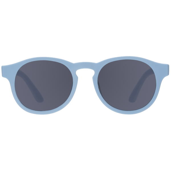 Bermuda Blue Keyhole Kids Sunglasses