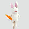 Felt Finger Puppets (40+ options!)