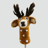 Felt Finger Puppets (40+ options!)