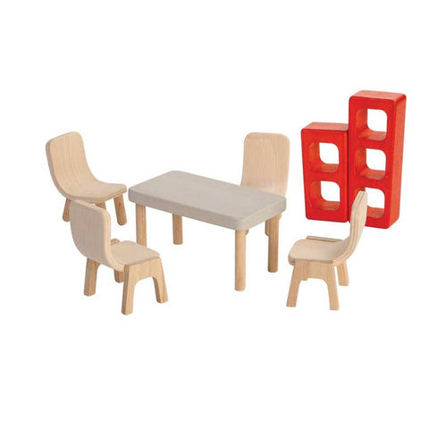 Dollhouse Dining Room Set