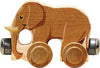 Animal Magnetic Name Train