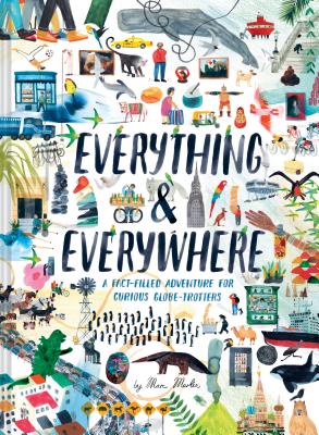 Everything & Everywhere by Marc Martin