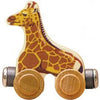 Animal Magnetic Name Train