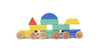 Magnetic Shape Train: Rainbow